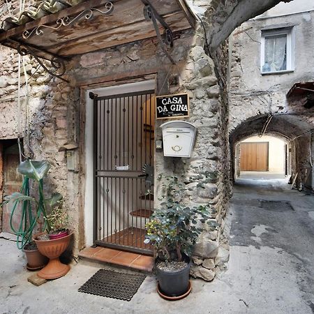 ドルチェアックア Casa Da Ginaヴィラ エクステリア 写真
