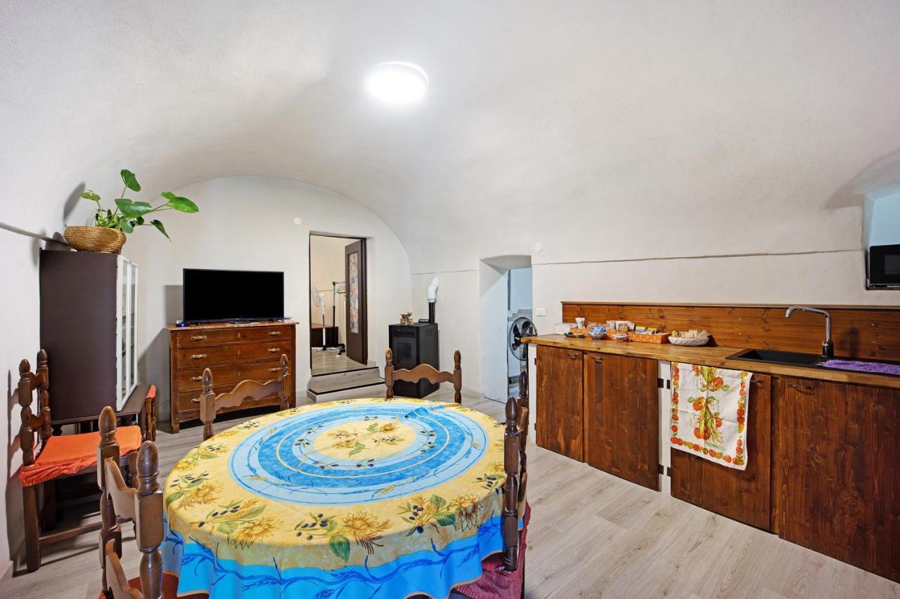 ドルチェアックア Casa Da Ginaヴィラ エクステリア 写真