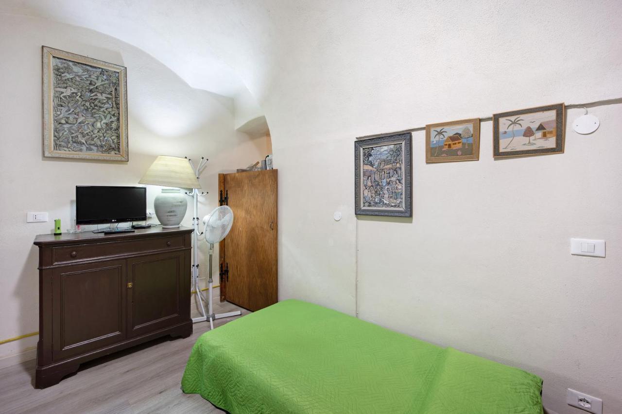 ドルチェアックア Casa Da Ginaヴィラ エクステリア 写真