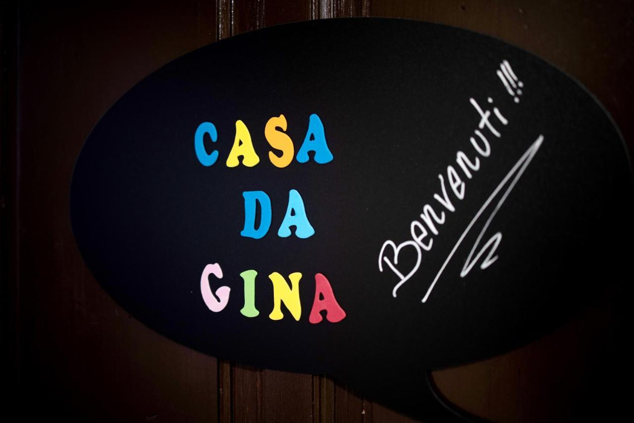 ドルチェアックア Casa Da Ginaヴィラ エクステリア 写真